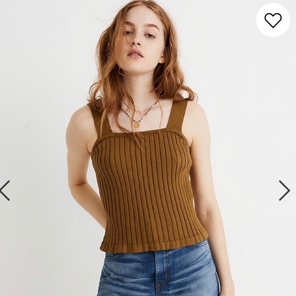 Brand new Tilney tank from Madewell. - Picture 4 of 4